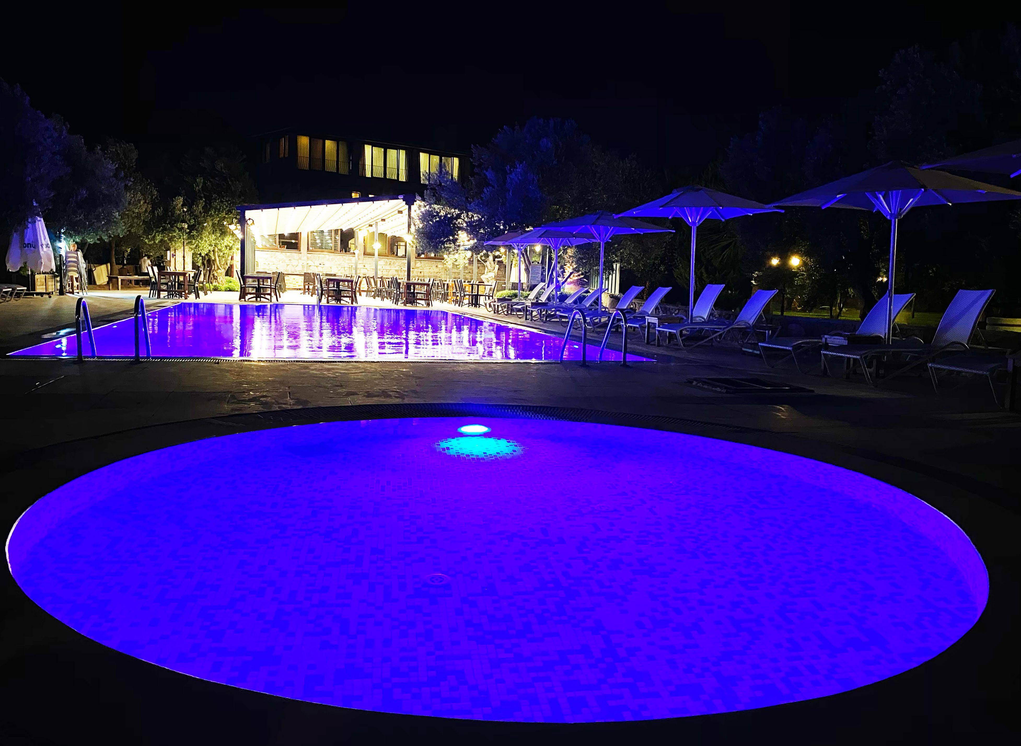 Assos Park Hotel Exterior foto