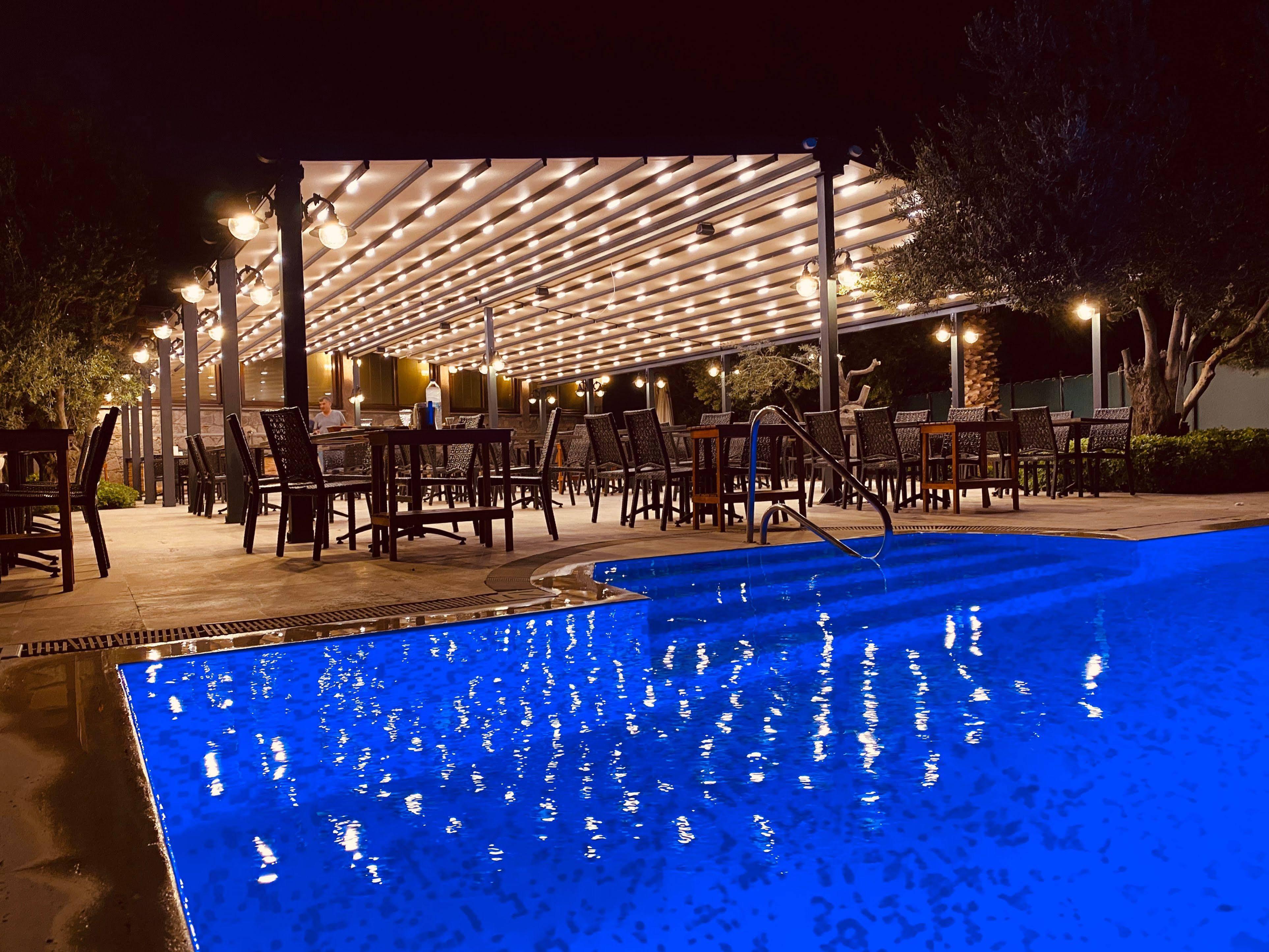 Assos Park Hotel Exterior foto
