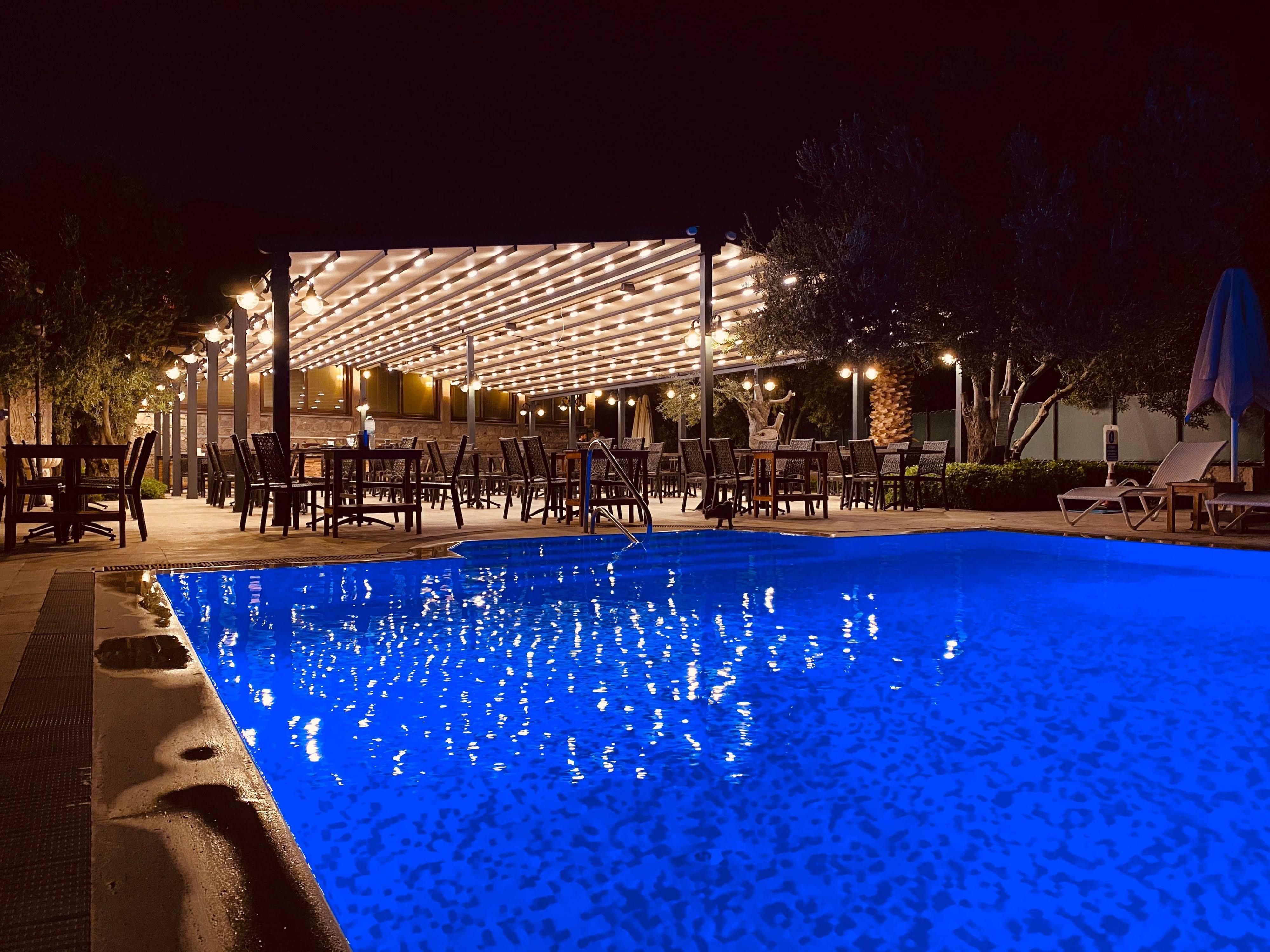 Assos Park Hotel Exterior foto