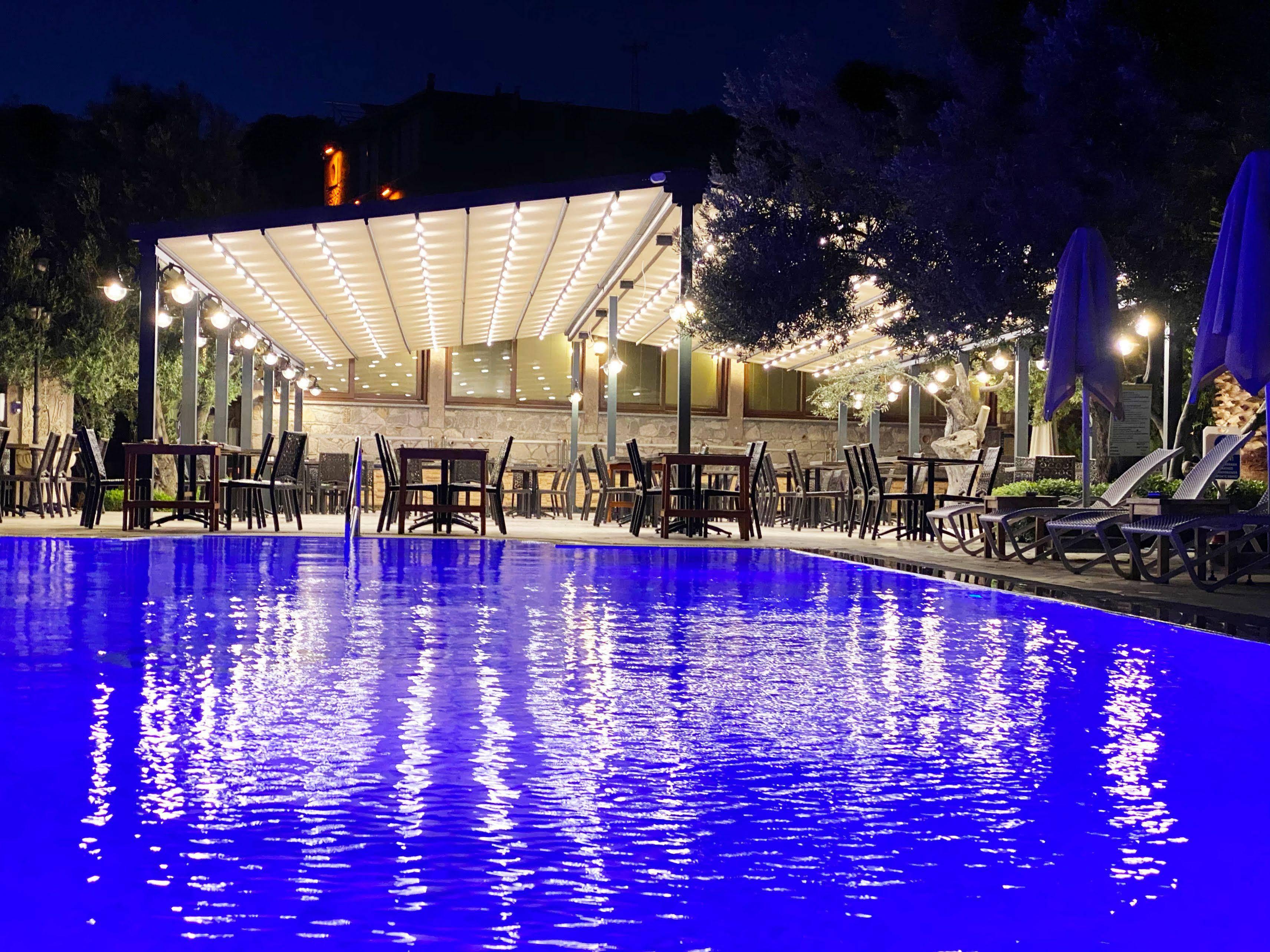 Assos Park Hotel Exterior foto