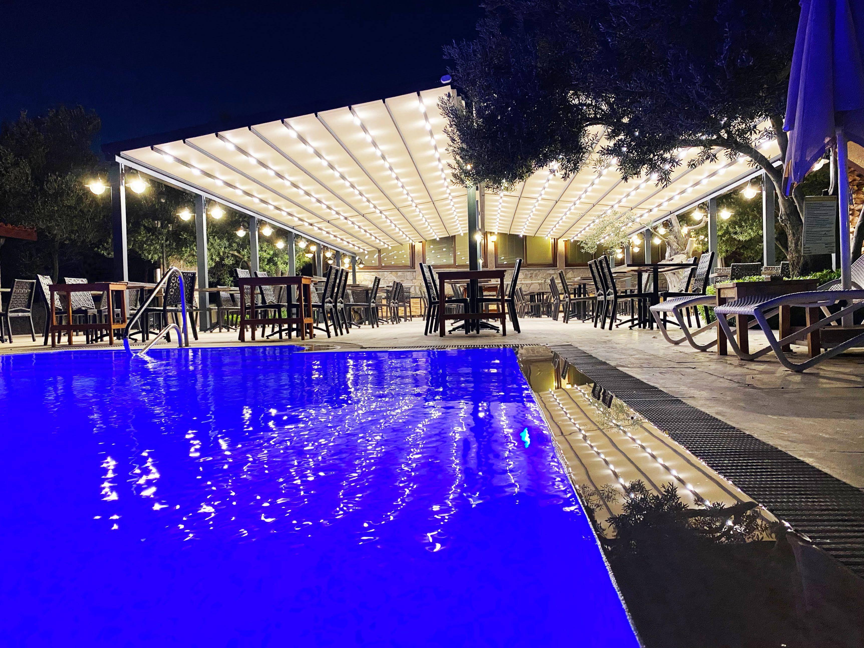 Assos Park Hotel Exterior foto