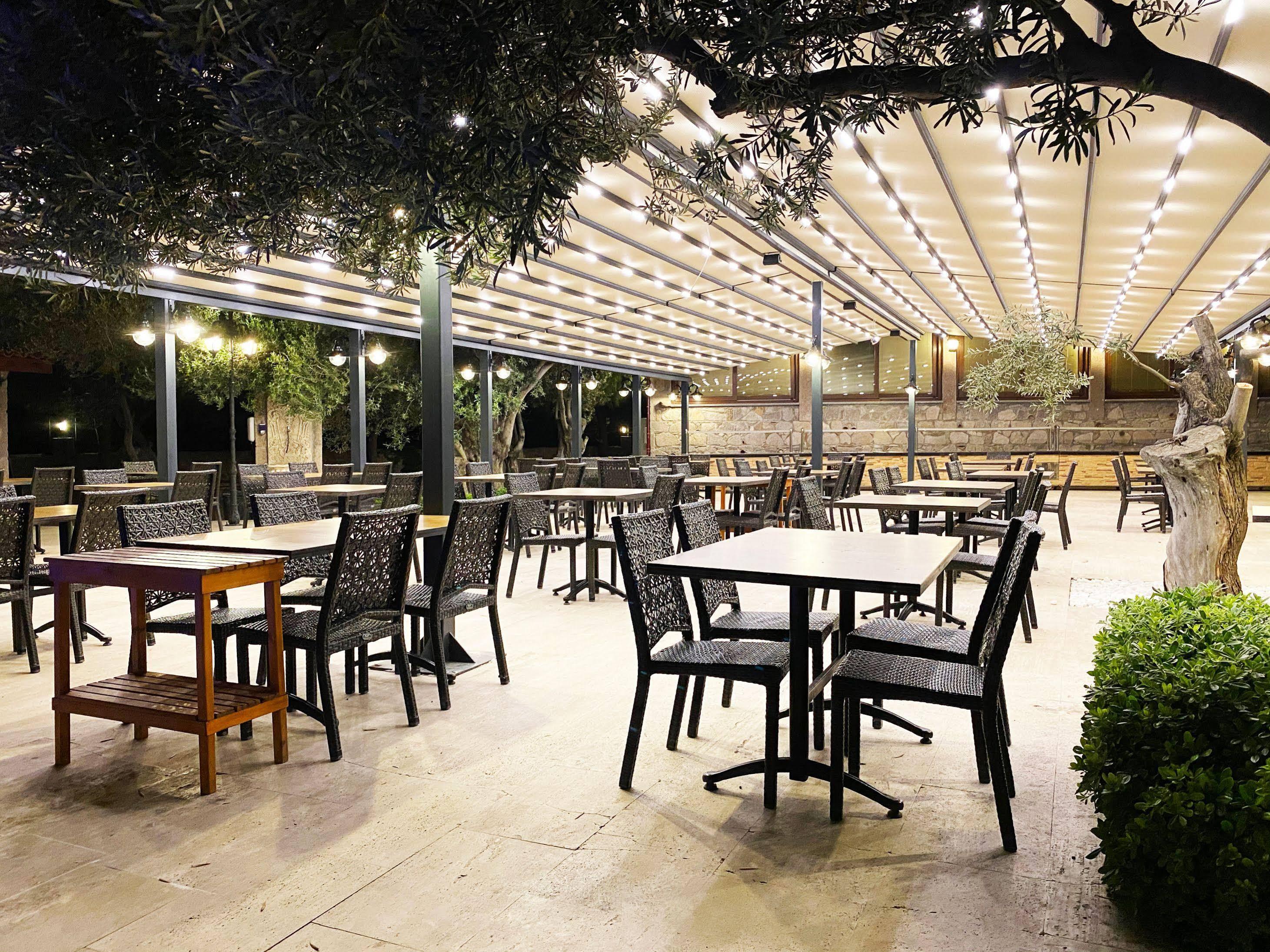 Assos Park Hotel Exterior foto