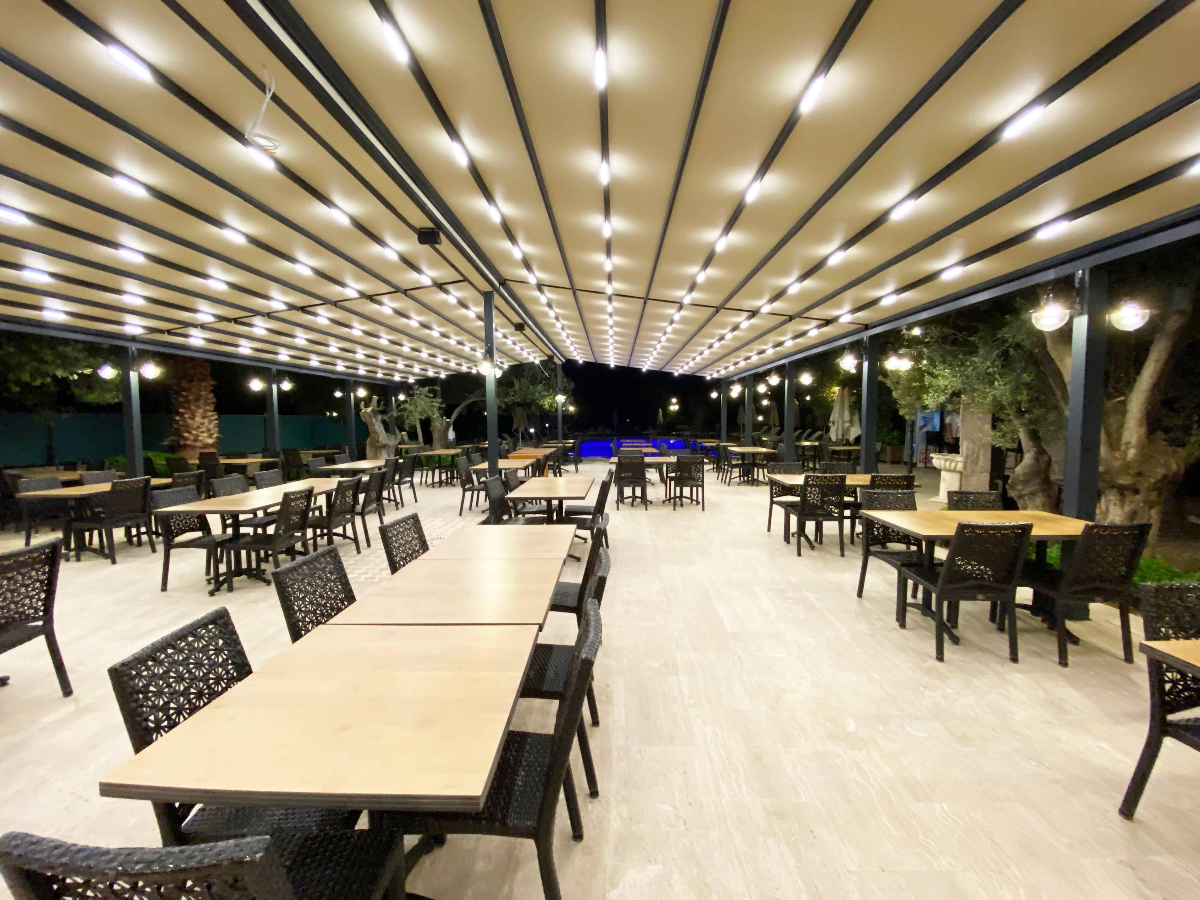 Assos Park Hotel Exterior foto