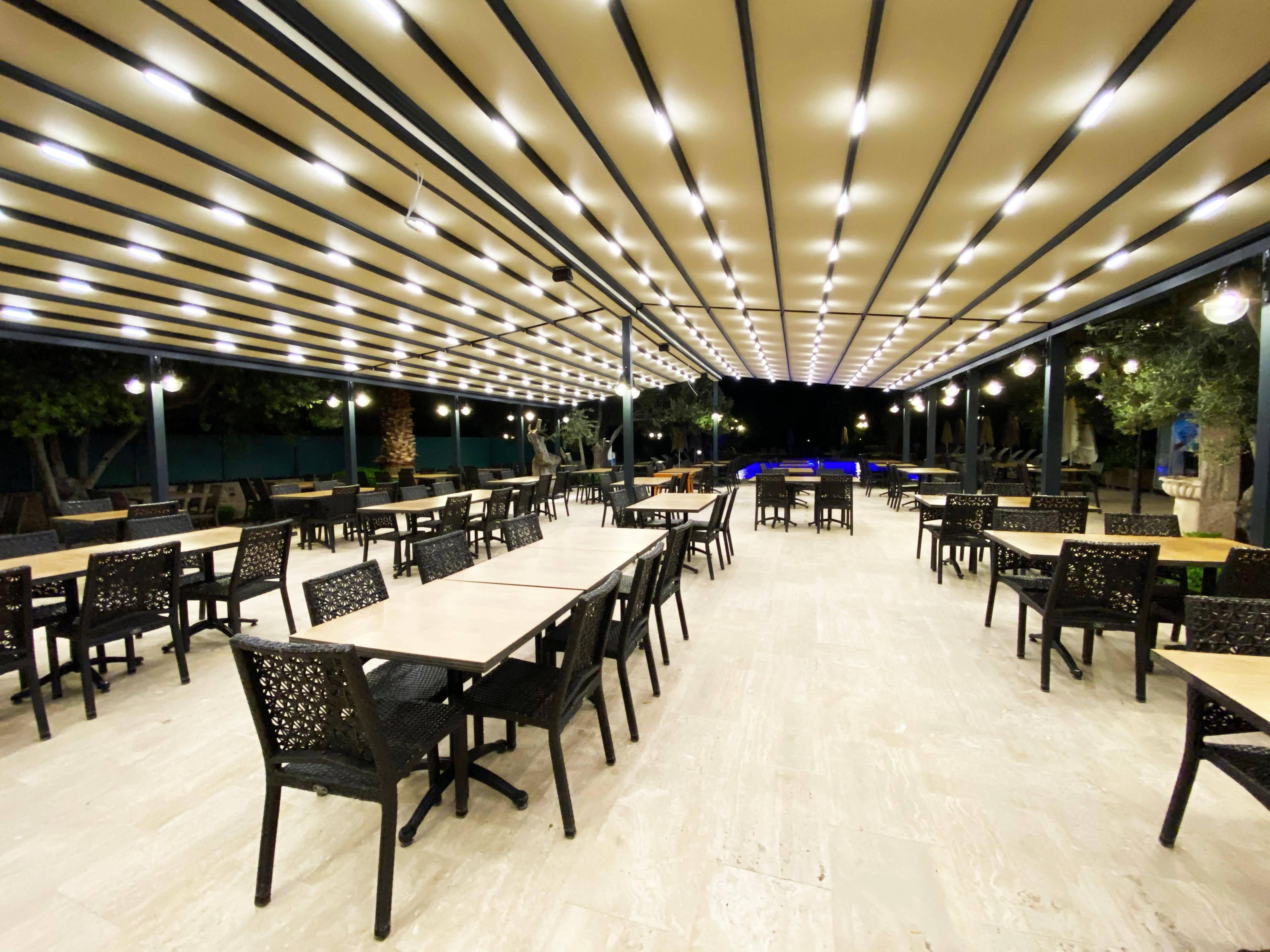 Assos Park Hotel Exterior foto