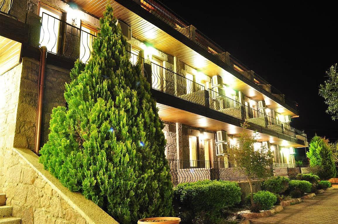 Assos Park Hotel Exterior foto