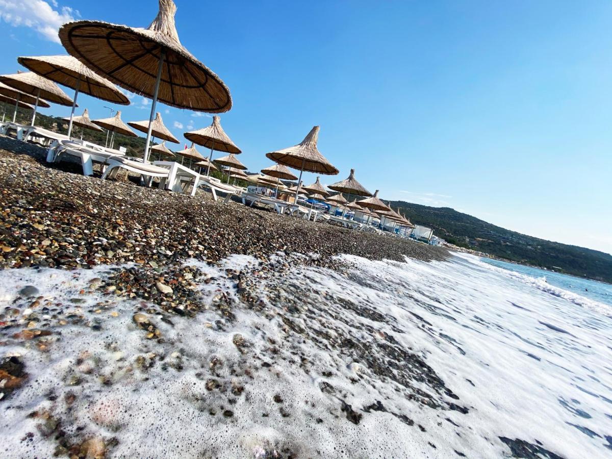 Assos Park Hotel Exterior foto