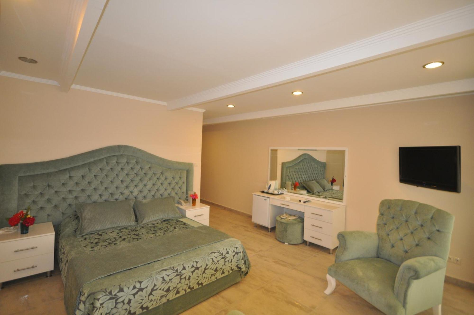 Assos Park Hotel Zimmer foto