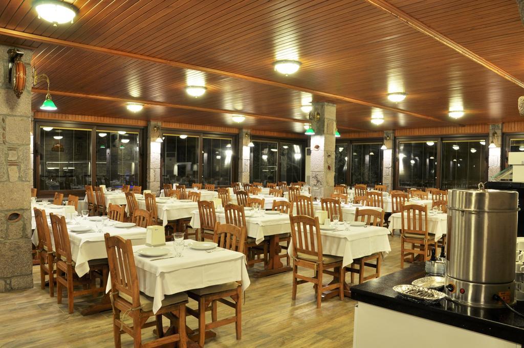 Assos Park Hotel Exterior foto