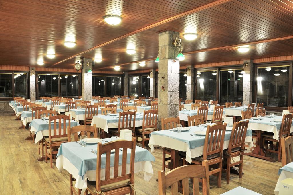Assos Park Hotel Exterior foto