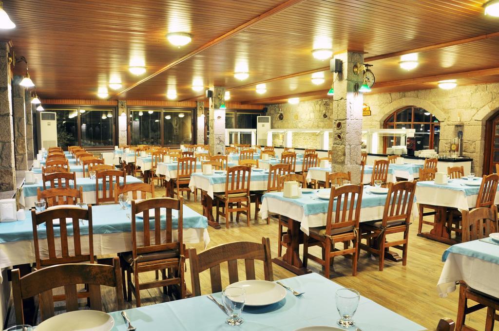 Assos Park Hotel Exterior foto
