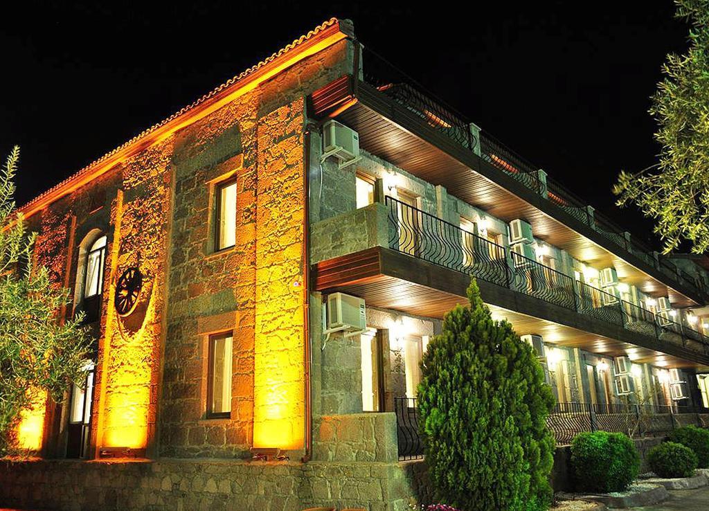 Assos Park Hotel Exterior foto