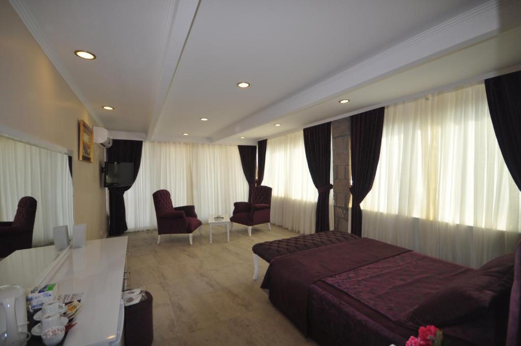 Assos Park Hotel Zimmer foto