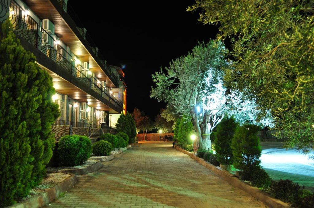 Assos Park Hotel Exterior foto