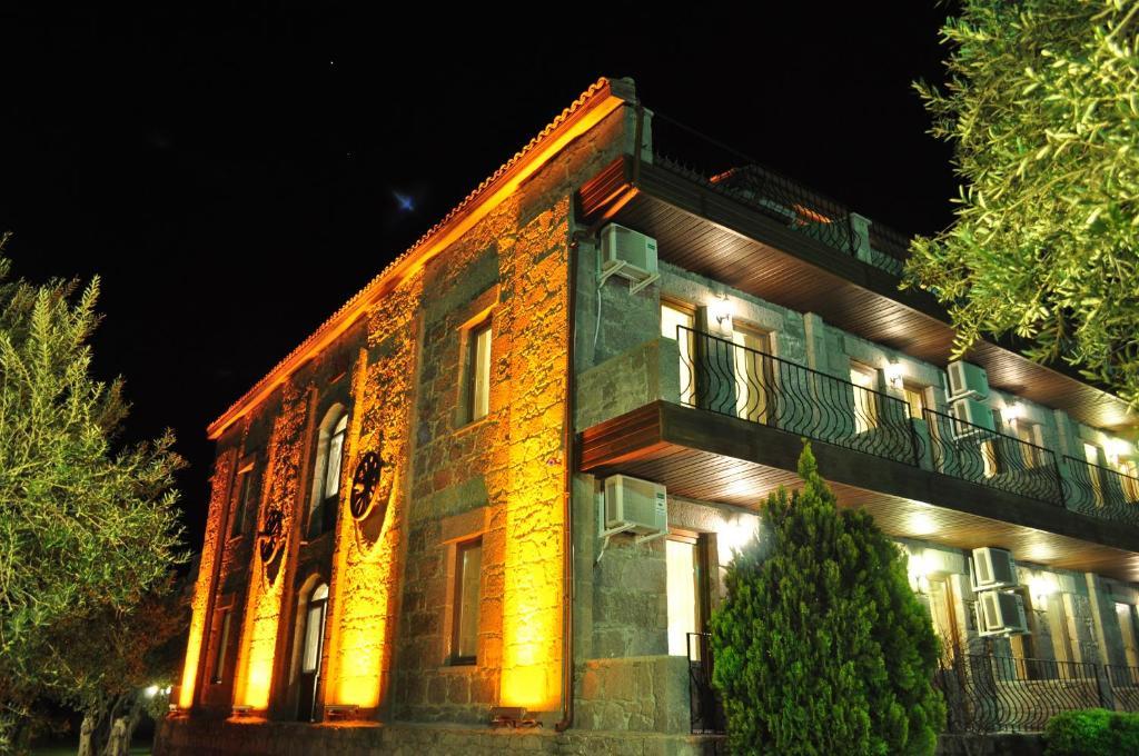 Assos Park Hotel Exterior foto