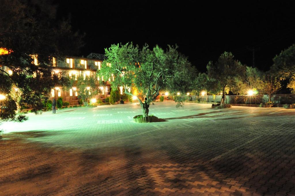 Assos Park Hotel Exterior foto